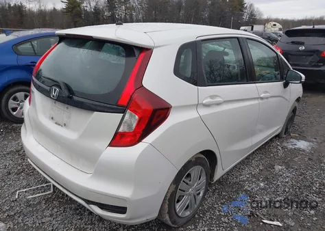 2020 Honda Fit Lx from USA, damaged, VIN 3HGGK5H46LM712769